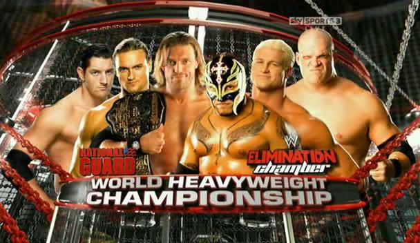 WWE Monday Night Raw  14th Feb 2011 -=John-Cena=- preview 5