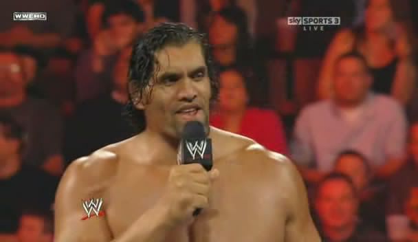 WWE Monday Night Raw  14th Feb 2011 -=John-Cena=- preview 7