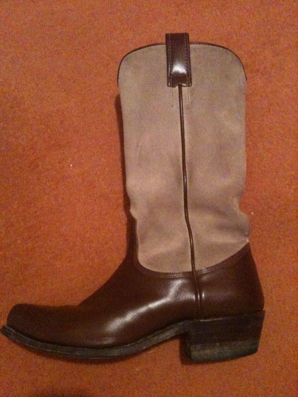 rm williams roper boots