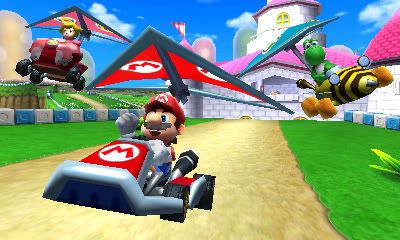 [Opinión] DLC para Mario Kart 7.