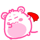 pink