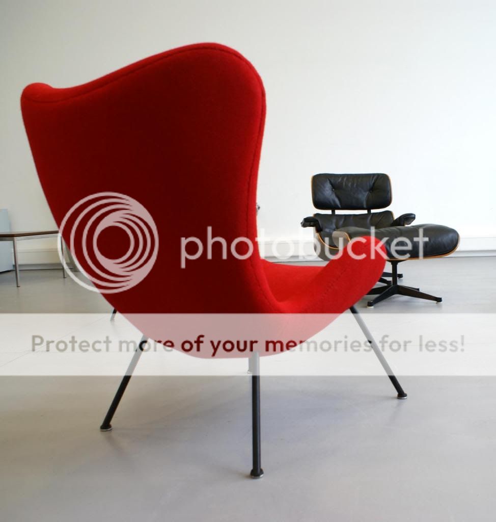 Famous Model Madame Fritz Neth Correcta Sessel Lounge Chair 50er Jahre