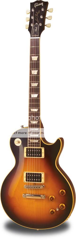    Gibson Les Paul    
