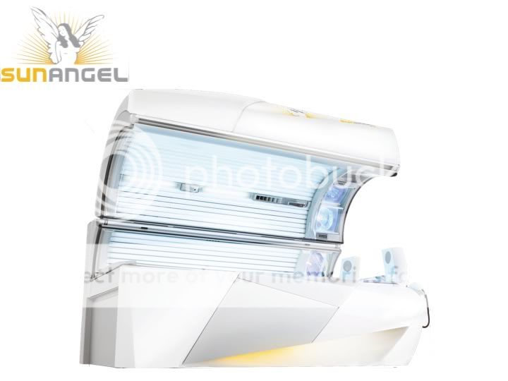 Ergoline Sun Angel Tanning Bed S 52  