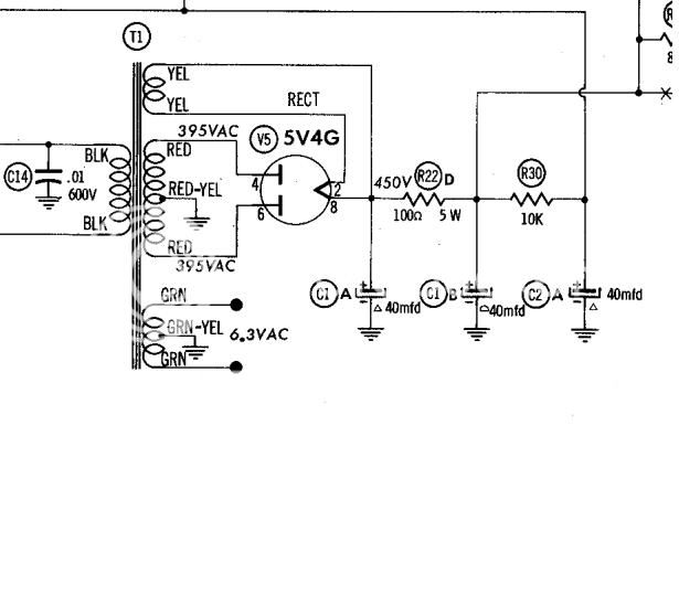 Solid State Rectifier With These Tubes 