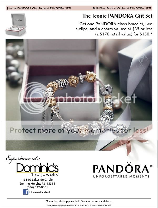 Pandora Iconic Bracelet Set