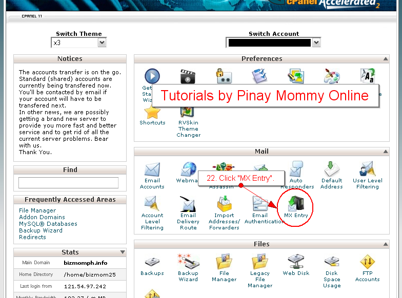 Google Apps Email Tutorials