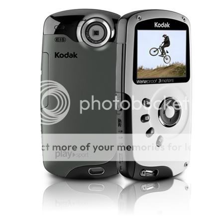   1080p HD Video Camera With 4x Digital Zoom & HDMI Connectivity