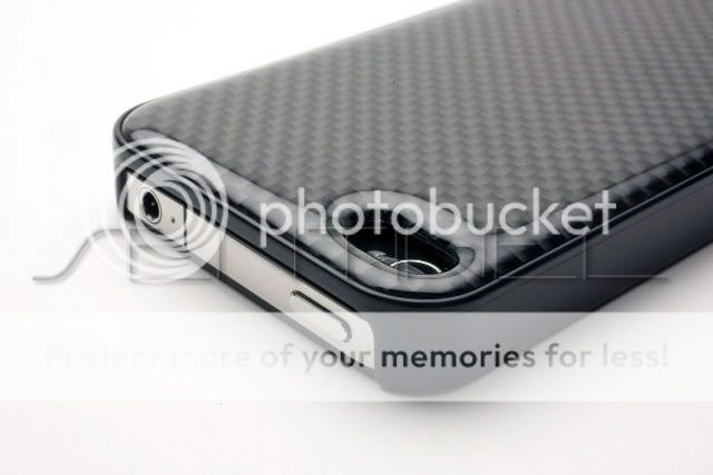 USA] 100% REAL CARBON FIBER CASE FOR IPHONE 4 / 4S  