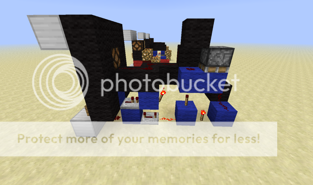 Slick control panel design Redstone Discussion and Mechanisms