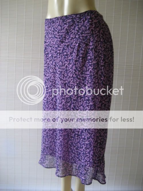   purple machine wash cold strechy waist on the back made in sri lanka