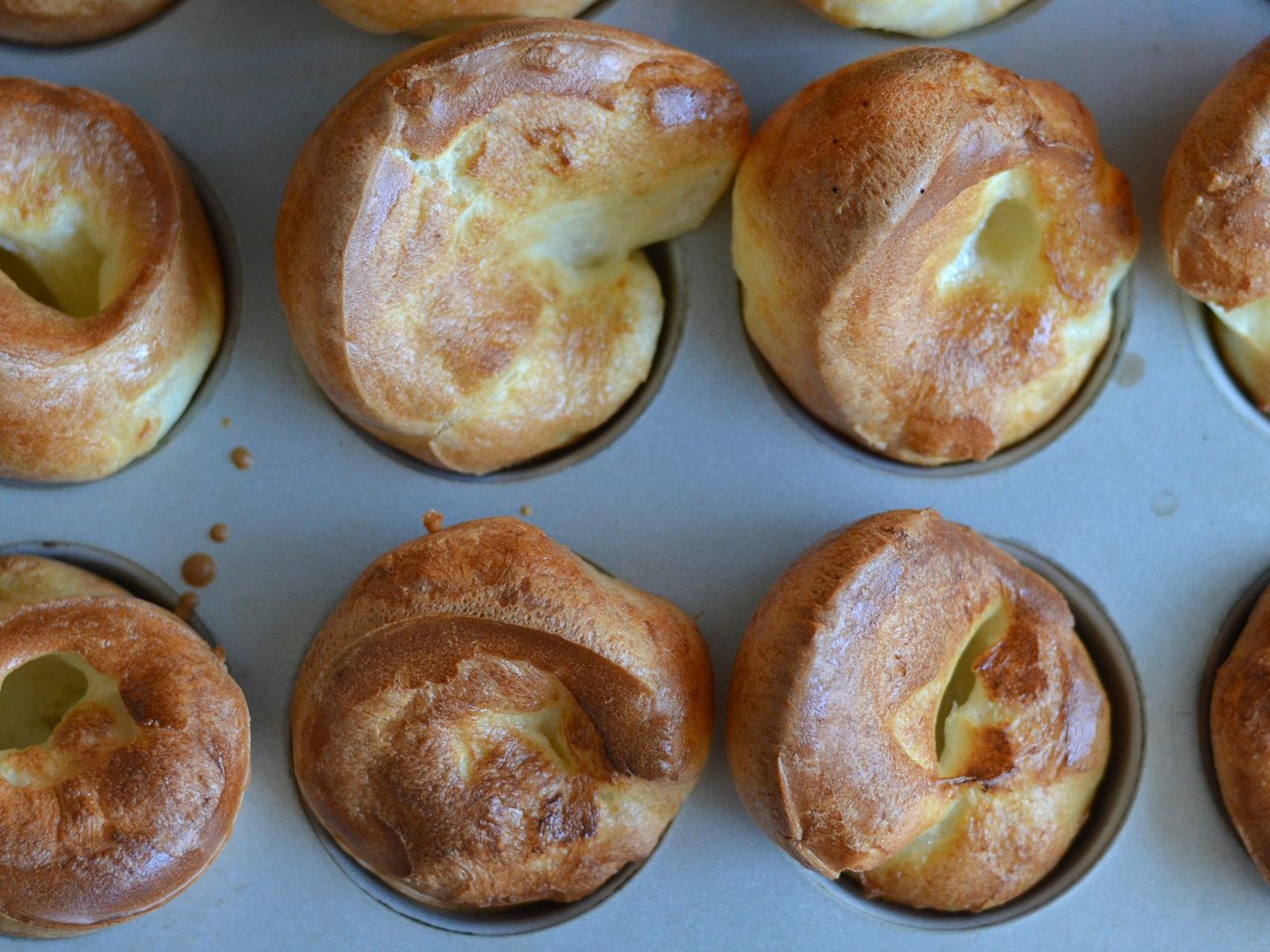 The Crazy Kitchen: Maple & Cajun Spiced Chicken Filled Yorkshire Puddings