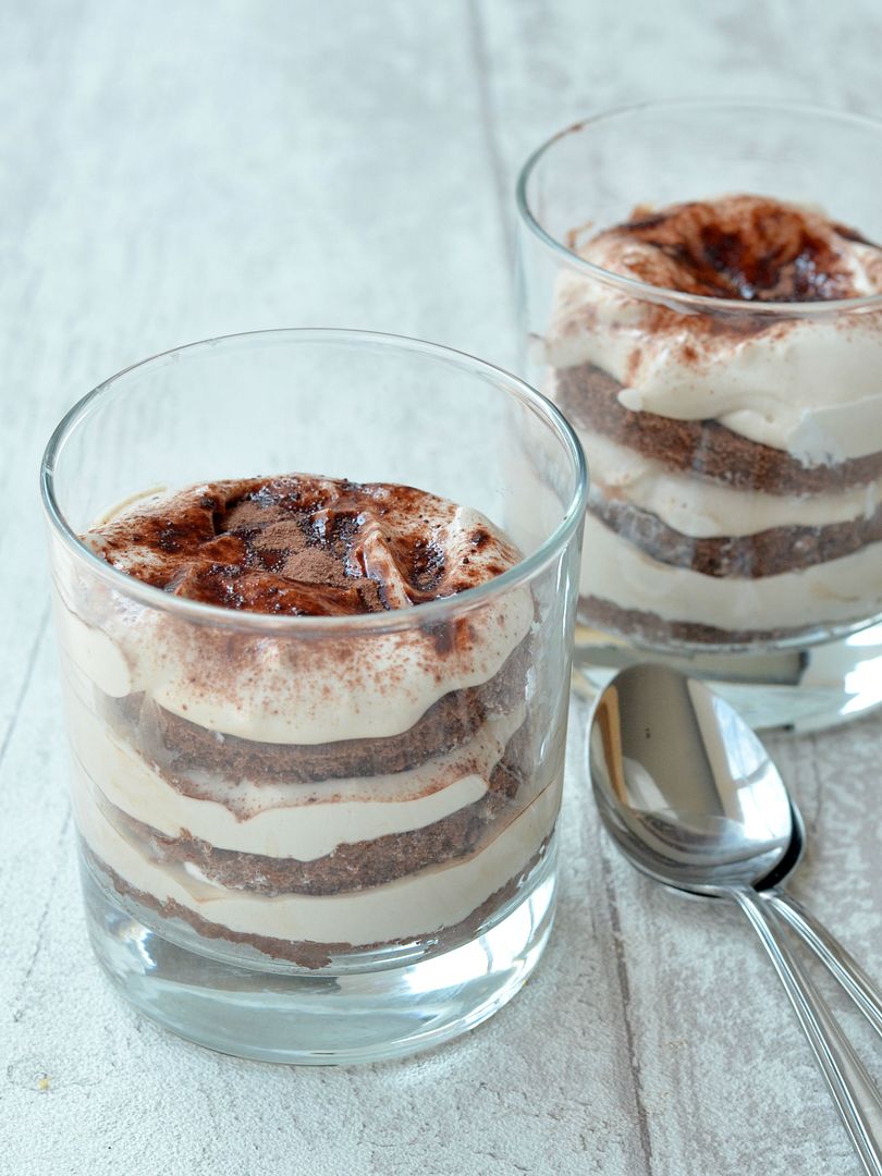The Crazy Kitchen: Quick & Easy Family Desserts