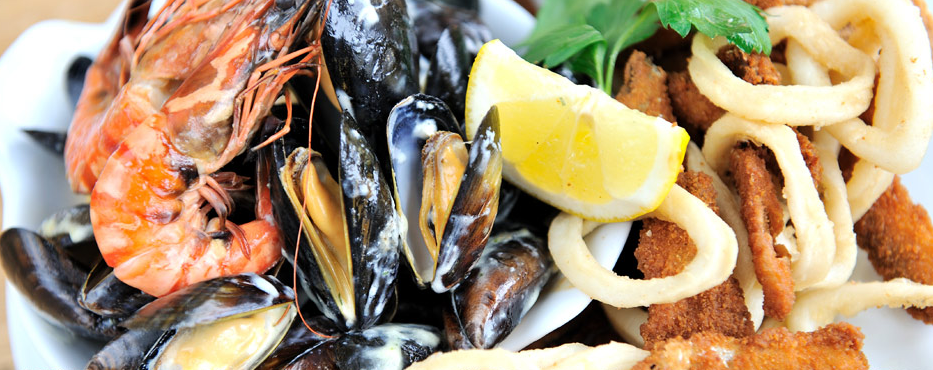 10 Superb Seafood Restaurants and Cafes in Cornwall