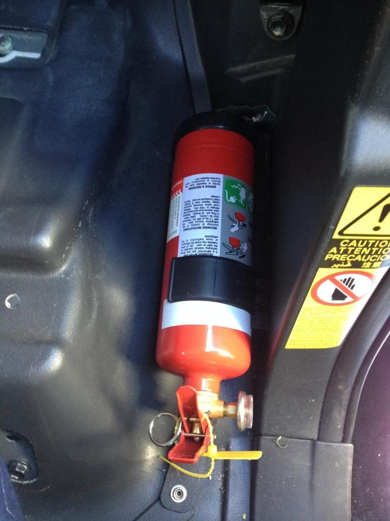 supercheap fire extinguisher